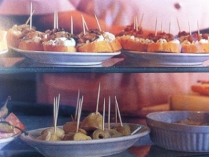 Aperitivo e spuntini dopo lavoro
